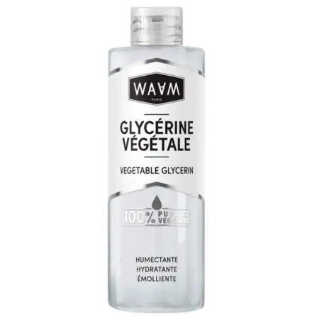 Waam Glicerina Vegetal 200ml